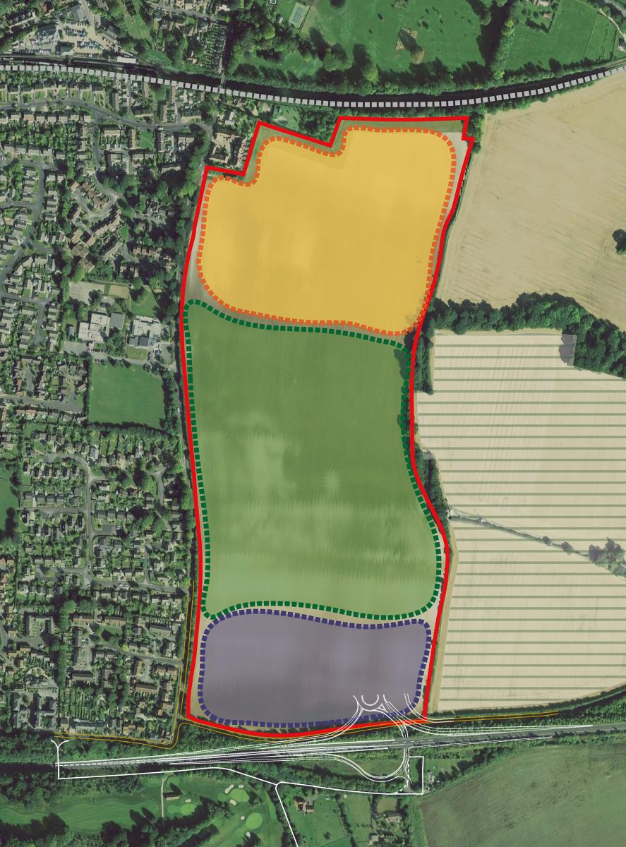 NEW HOMES FOR NEW ALRESFORD Seaward Properties