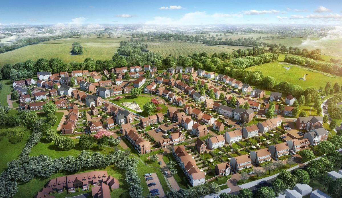 New Alresford Planning Application Seaward Properties