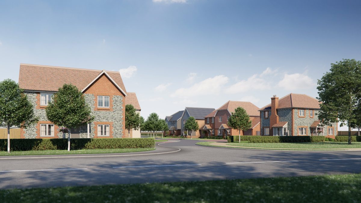 Priors Orchard Development Model Seaward Properties