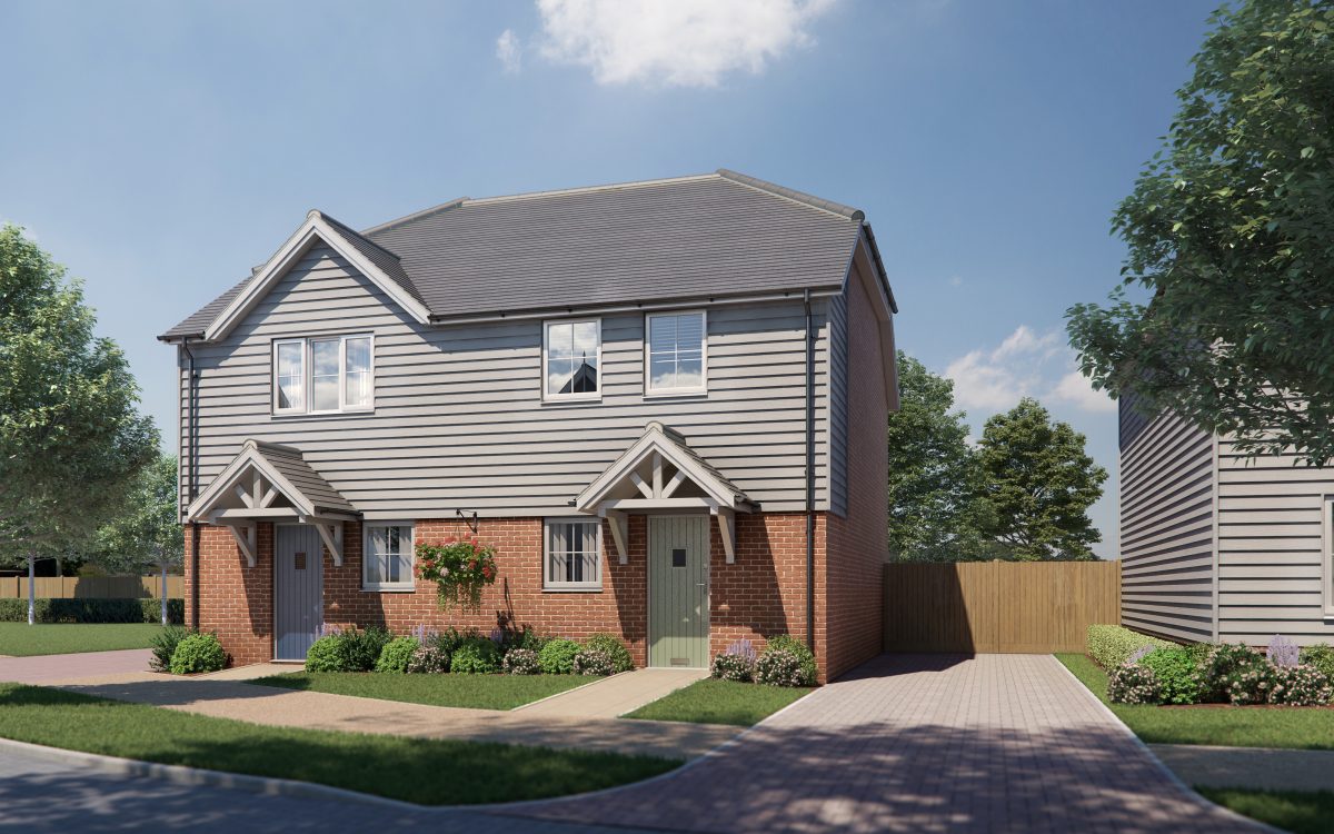 First Reservations at Priors Orchard Seaward Properties