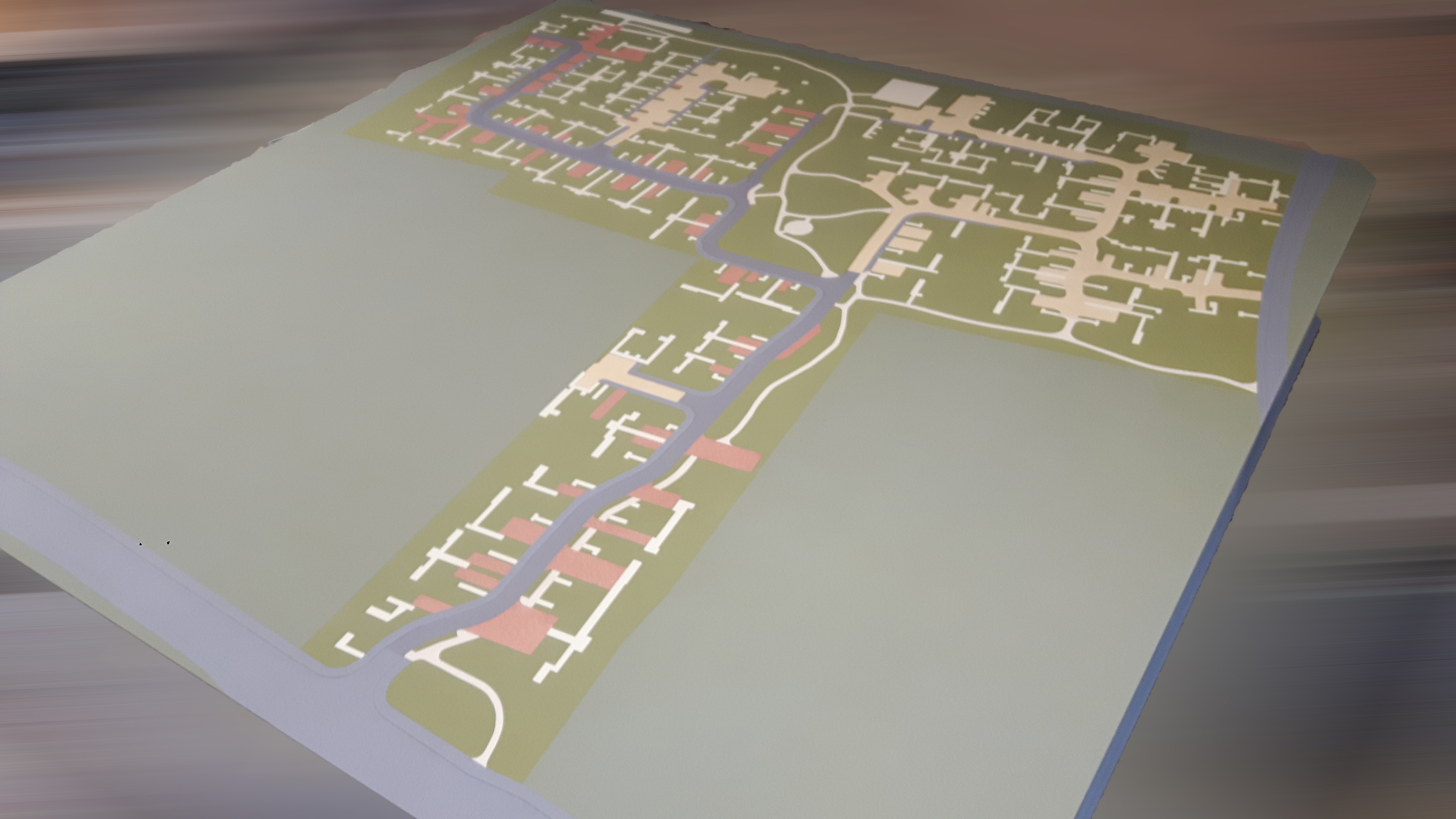 Priors Orchard Development Model - Seaward Properties