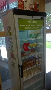 MUNCH Community Food Project