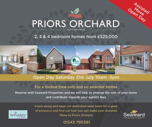 Assisted Move to Priors Orchard