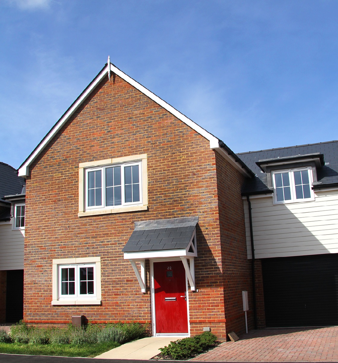 New View Home at Priors Orchard Seaward Properties