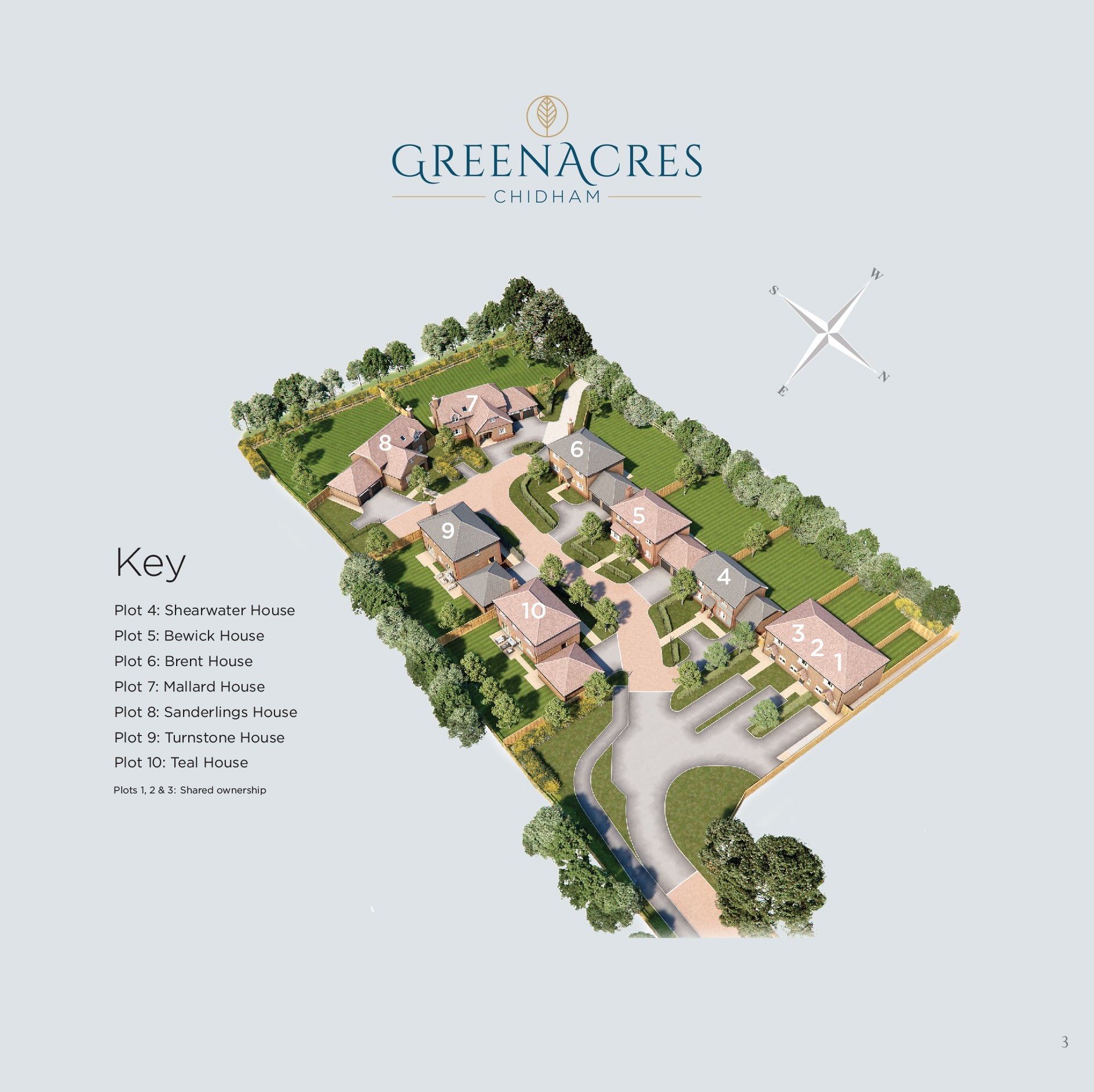 Greenacres, Chidham Seaward Properties